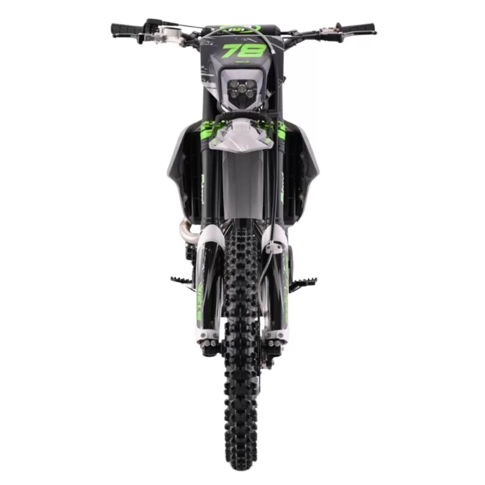 Мотоцикл кроссовый WELS RTX300
