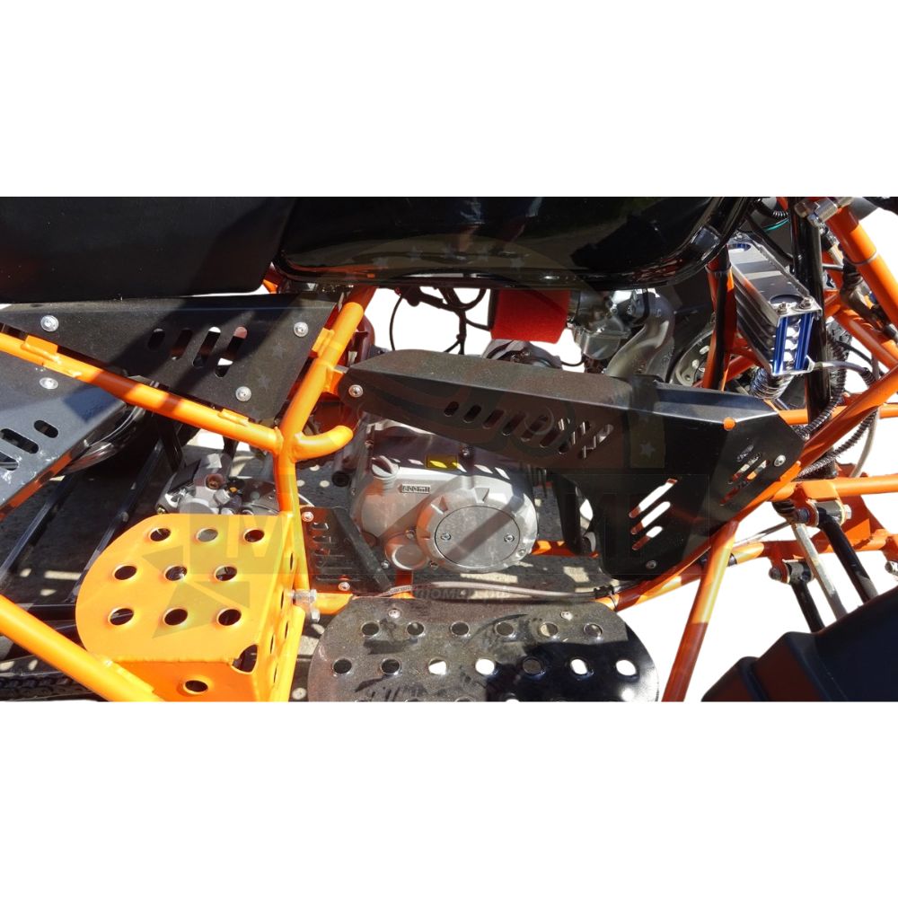 Купить машинокомплект Скаут 4++ МЕХАНИК Машинокомплект Скаут 4++ МЕХАНИК