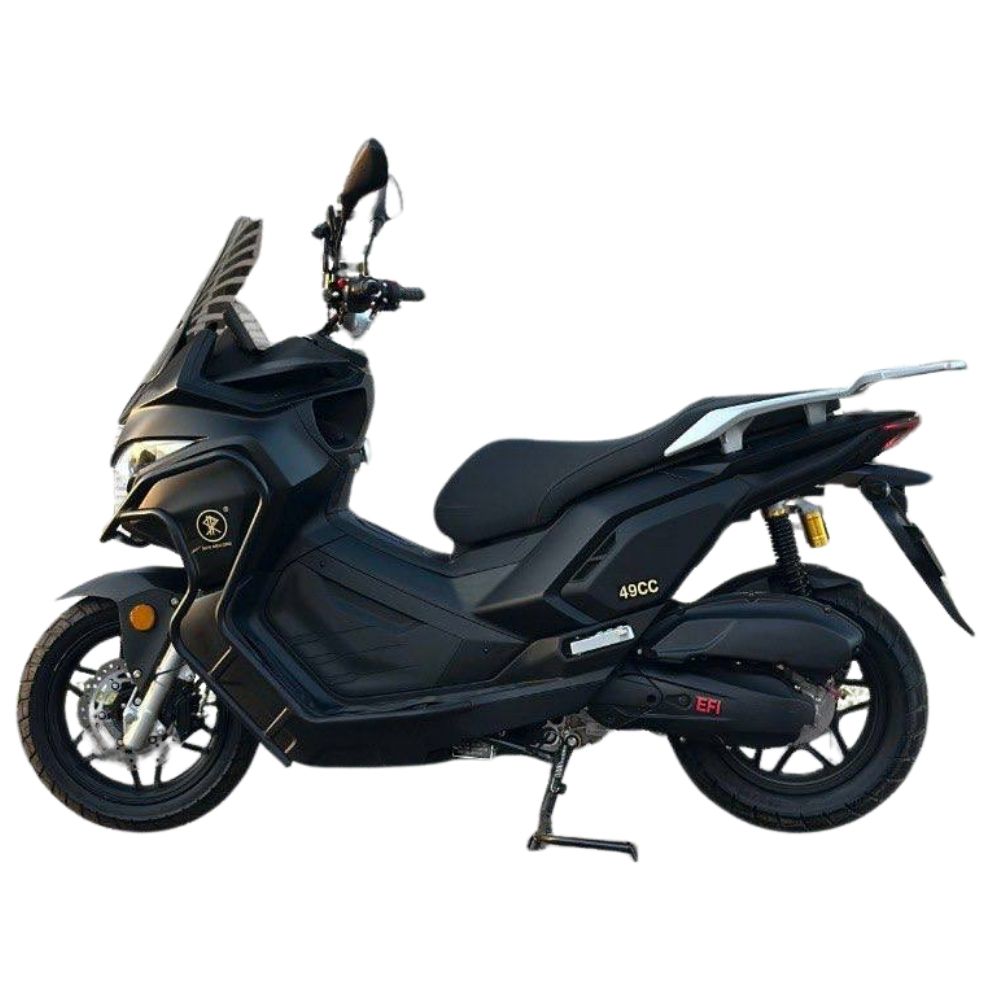 Скутер SPRMOTORS TRАVEL MAX 180 EFI 49сс