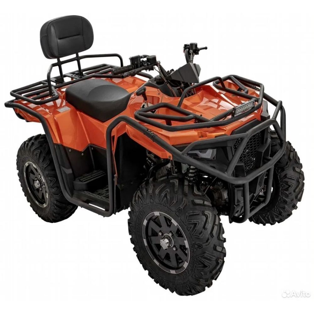 Купить квадроцикл Wels Extreme 330