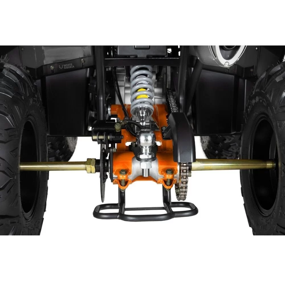Квадроцикл бензиновый WHITE SIBERIA BARS 200CC PRO