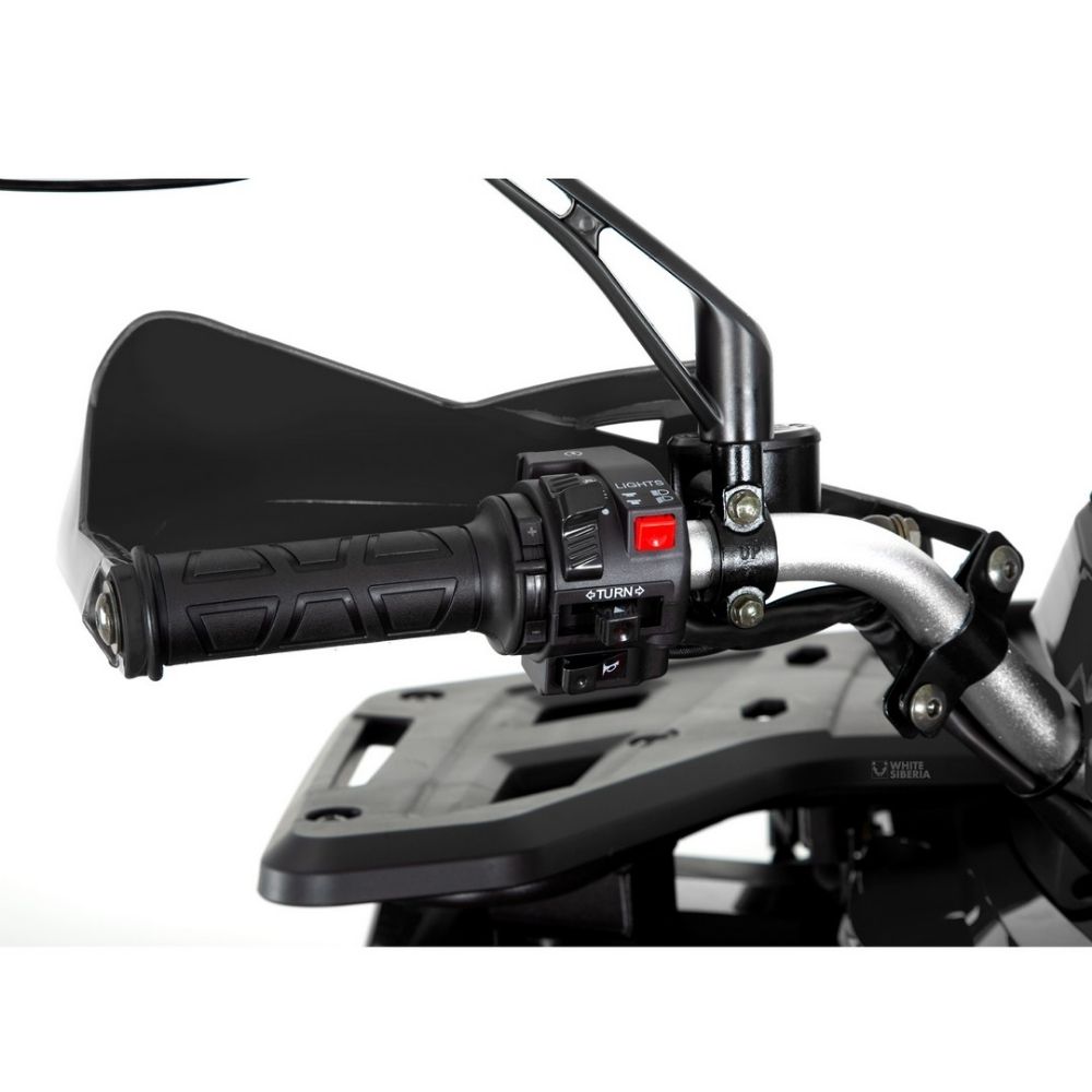 Купить квадроцикл бензиновый WHITE SIBERIA BARS 200CC PRO Квадроцикл бензиновый WHITE SIBERIA BARS 200CC PRO