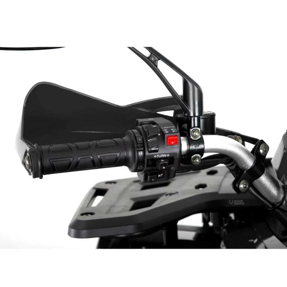 Квадроцикл бензиновый WHITE SIBERIA BARS 200CC PRO