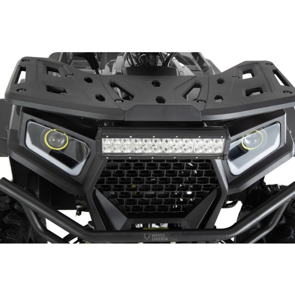 Купить квадроцикл бензиновый WHITE SIBERIA BARS 200CC PRO Квадроцикл бензиновый WHITE SIBERIA BARS 200CC PRO