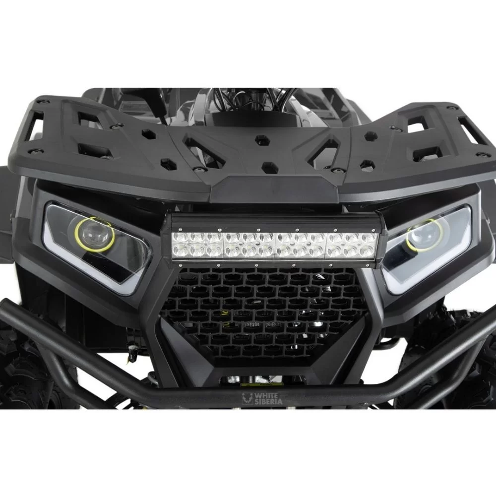 Квадроцикл бензиновый WHITE SIBERIA BARS 200CC PRO