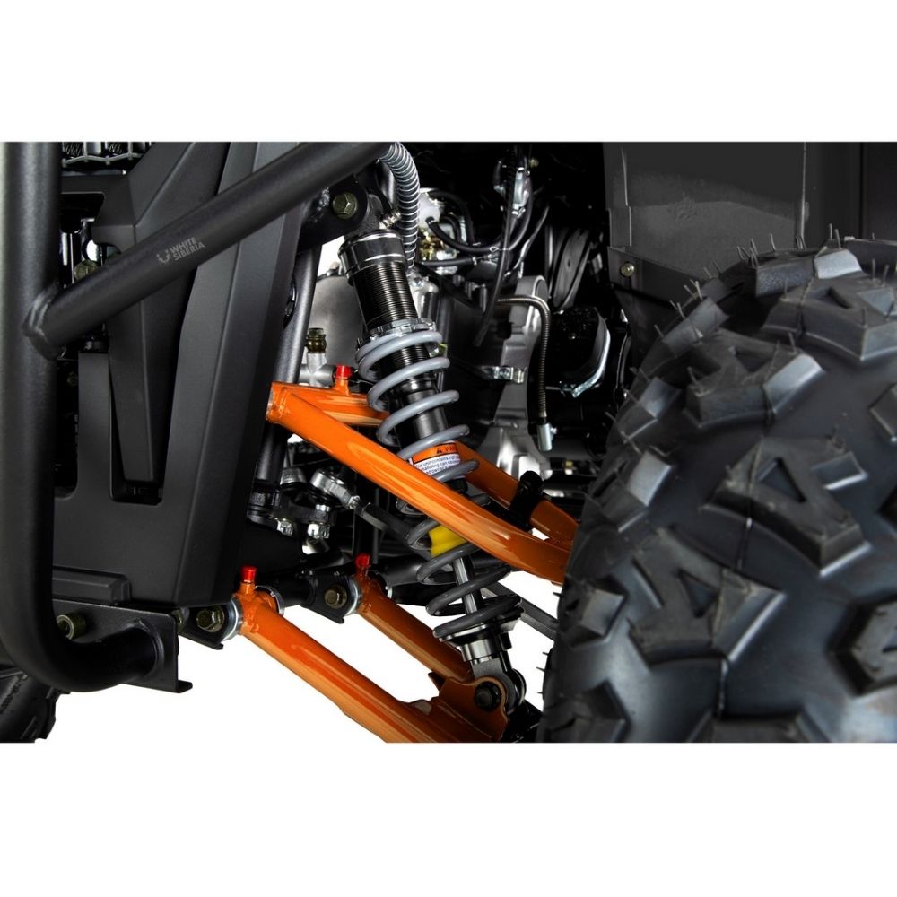 Купить квадроцикл бензиновый WHITE SIBERIA BARS 200CC PRO Квадроцикл бензиновый WHITE SIBERIA BARS 200CC PRO