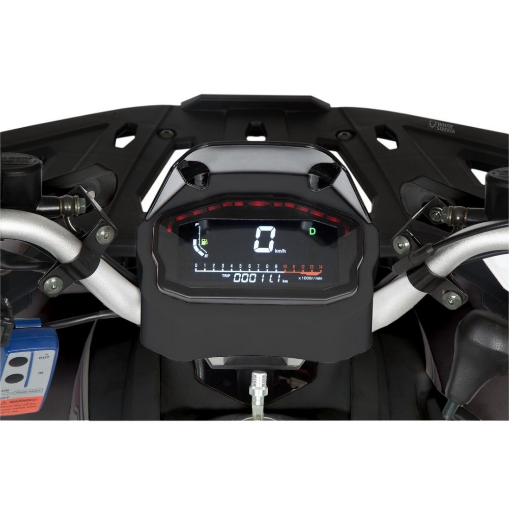 Купить квадроцикл бензиновый WHITE SIBERIA BARS 200CC PRO Квадроцикл бензиновый WHITE SIBERIA BARS 200CC PRO