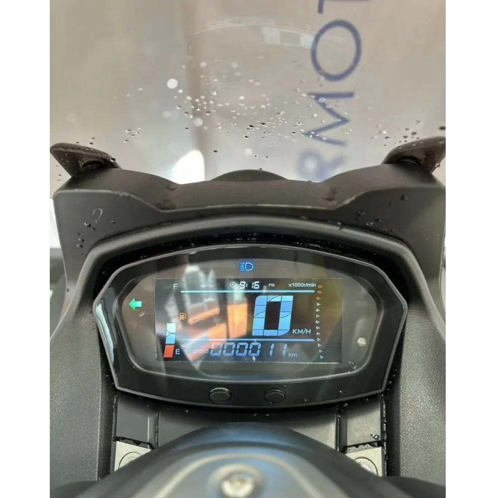 Скутер Sprmotors city-MAX 180 EFI 49сс