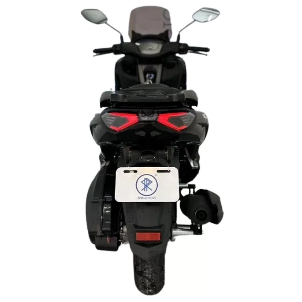 Скутер Sprmotors city-MAX 180 EFI 49сс