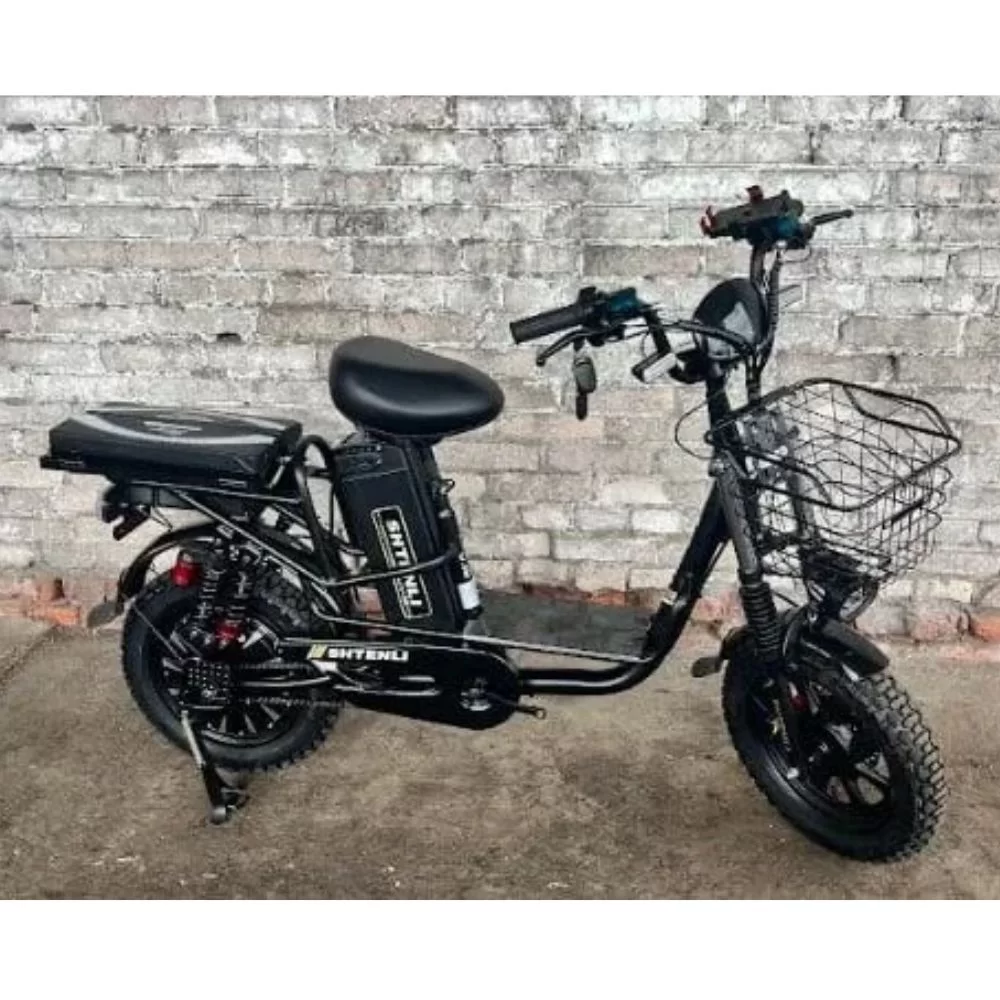 Электровелосипед SHTENLI MONSTER V-12 48V12A