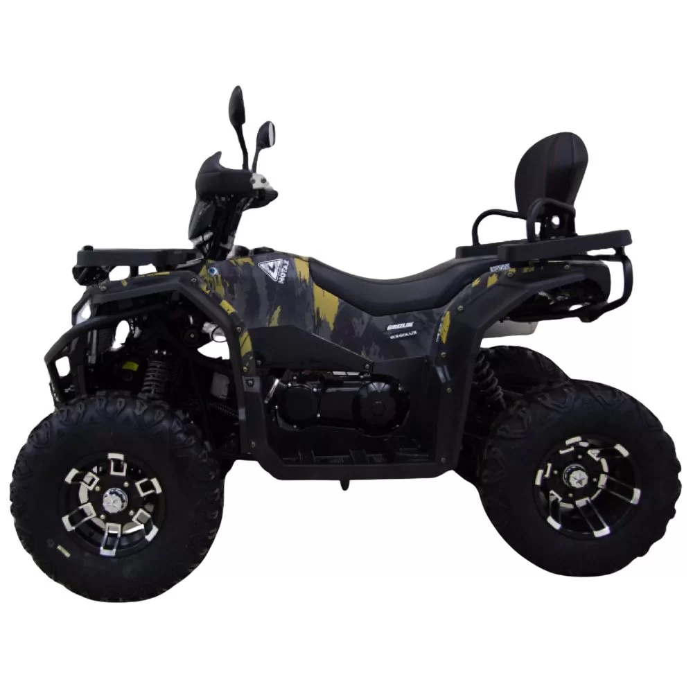 Купить квадроцикл бензиновый MOTAX GRIZLIK W200 LUX Квадроцикл бензиновый MOTAX GRIZLIK W200 LUX