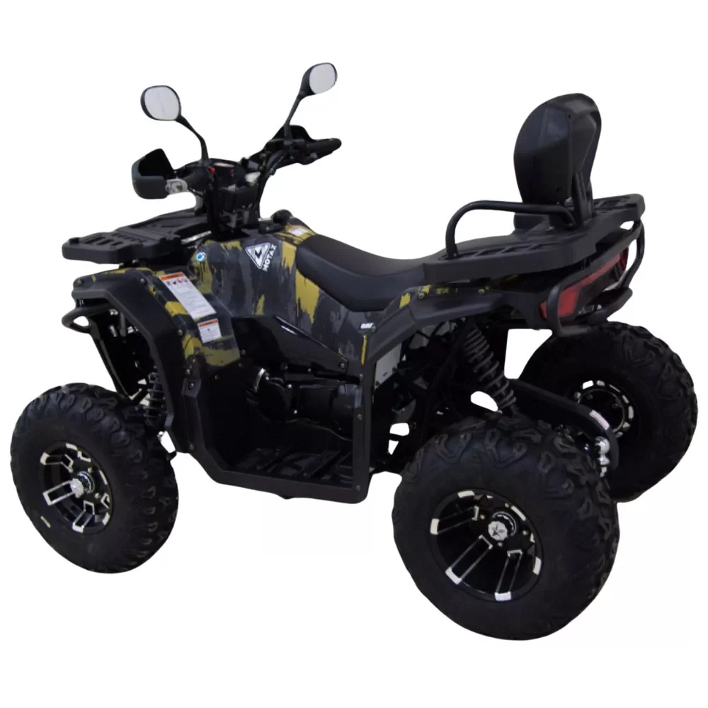 Купить квадроцикл бензиновый MOTAX GRIZLIK W200 LUX Квадроцикл бензиновый MOTAX GRIZLIK W200 LUX
