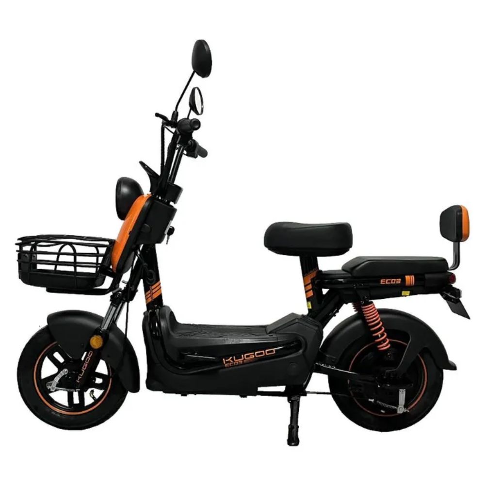 Электроскутер Kugoo Kirin EC 03 2025