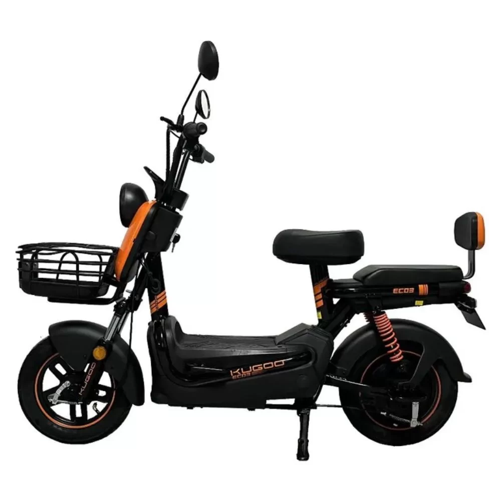 Электроскутер Kugoo Kirin EC 03 2025