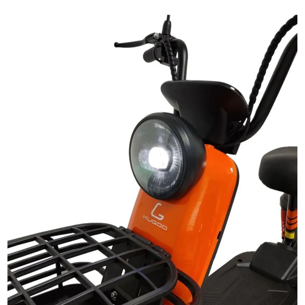 Электроскутер Kugoo Kirin EC 03 2025