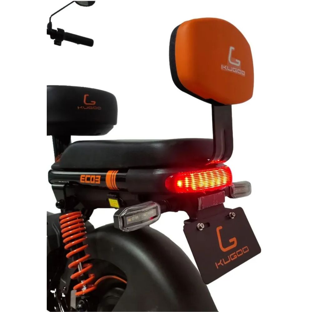 Электроскутер Kugoo Kirin EC 03 2025