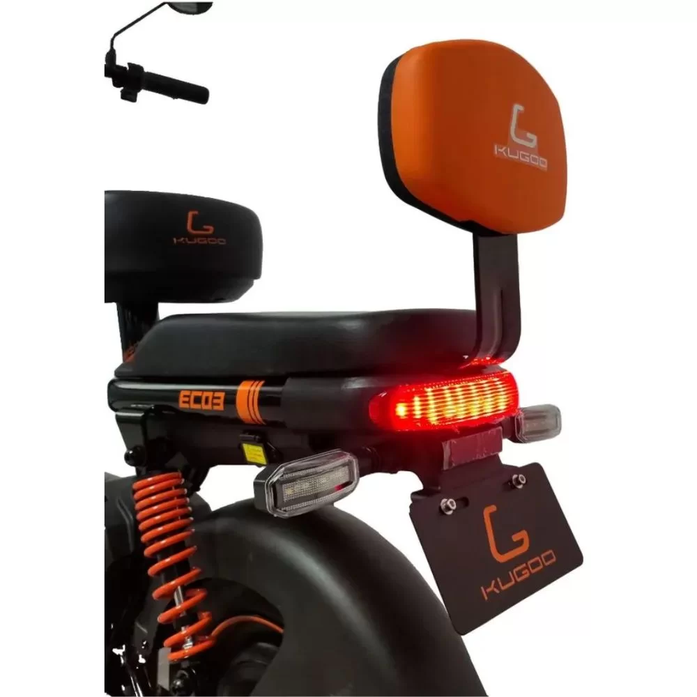 Электроскутер Kugoo Kirin EC 03 2025