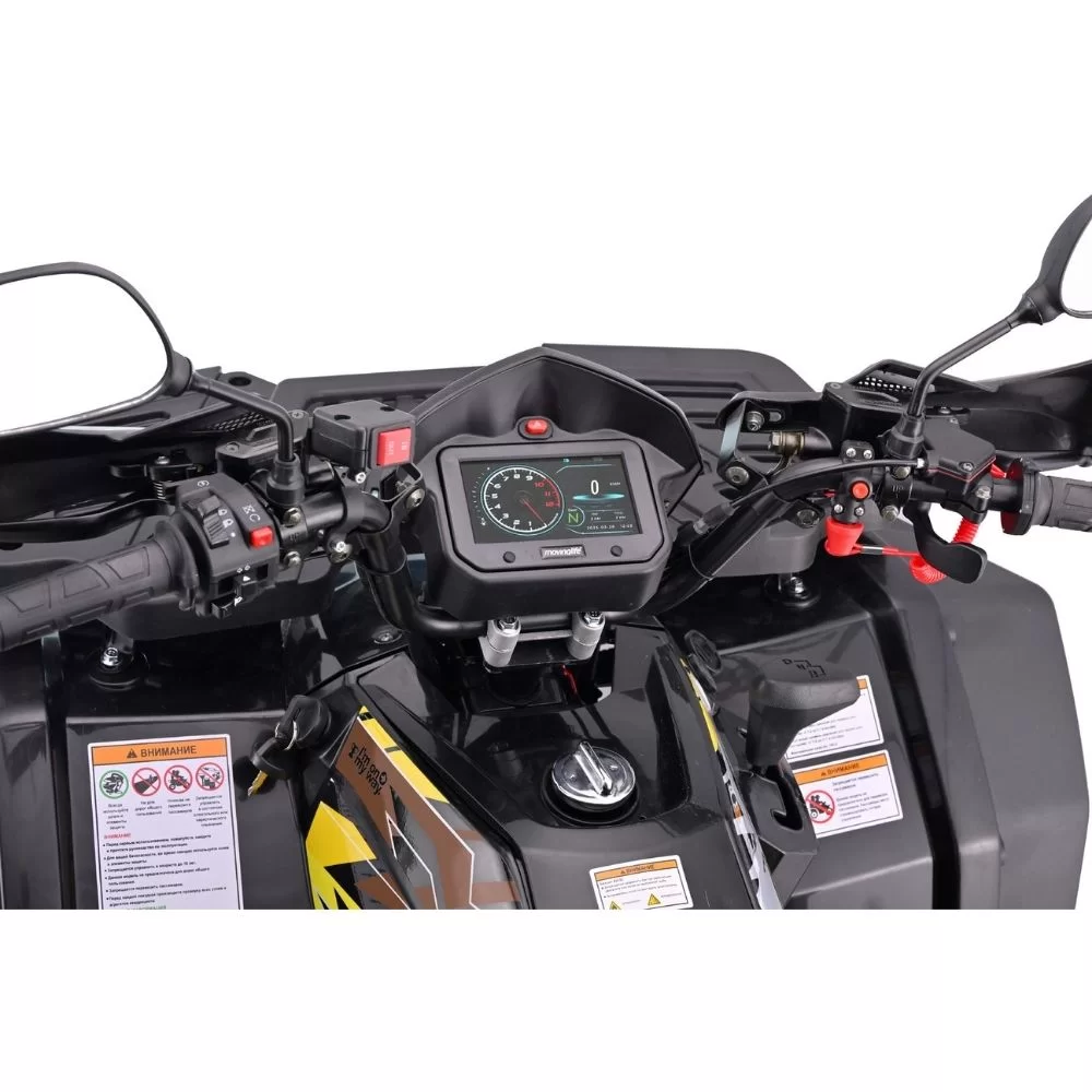 Купить квадроцикл BRZ Barkhan 200 Квадроцикл BRZ Barkhan 200