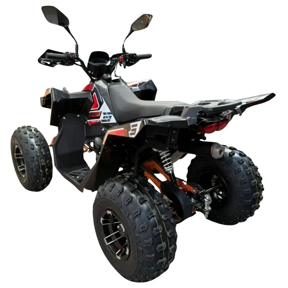 Квадроцикл SHOT X-ROAD 125