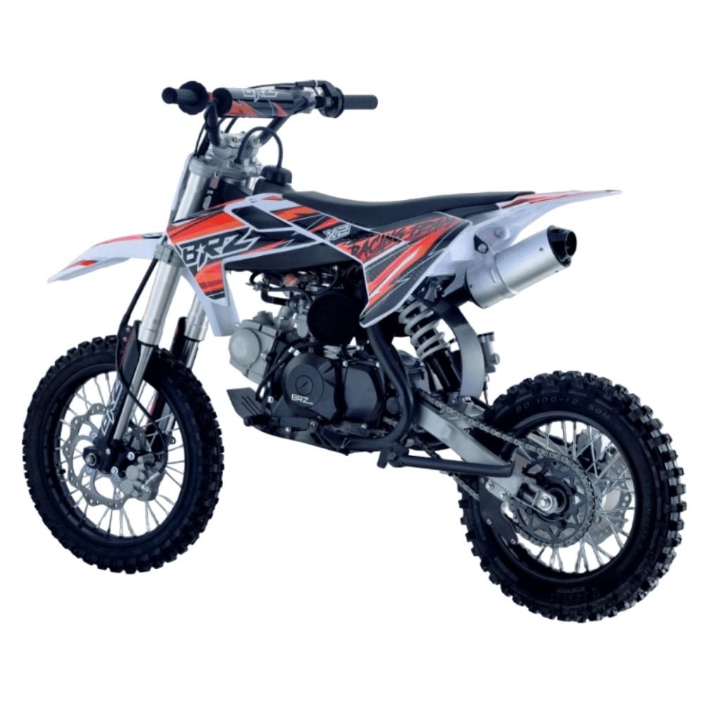 Питбайк BRZ X2 110cc 14/12