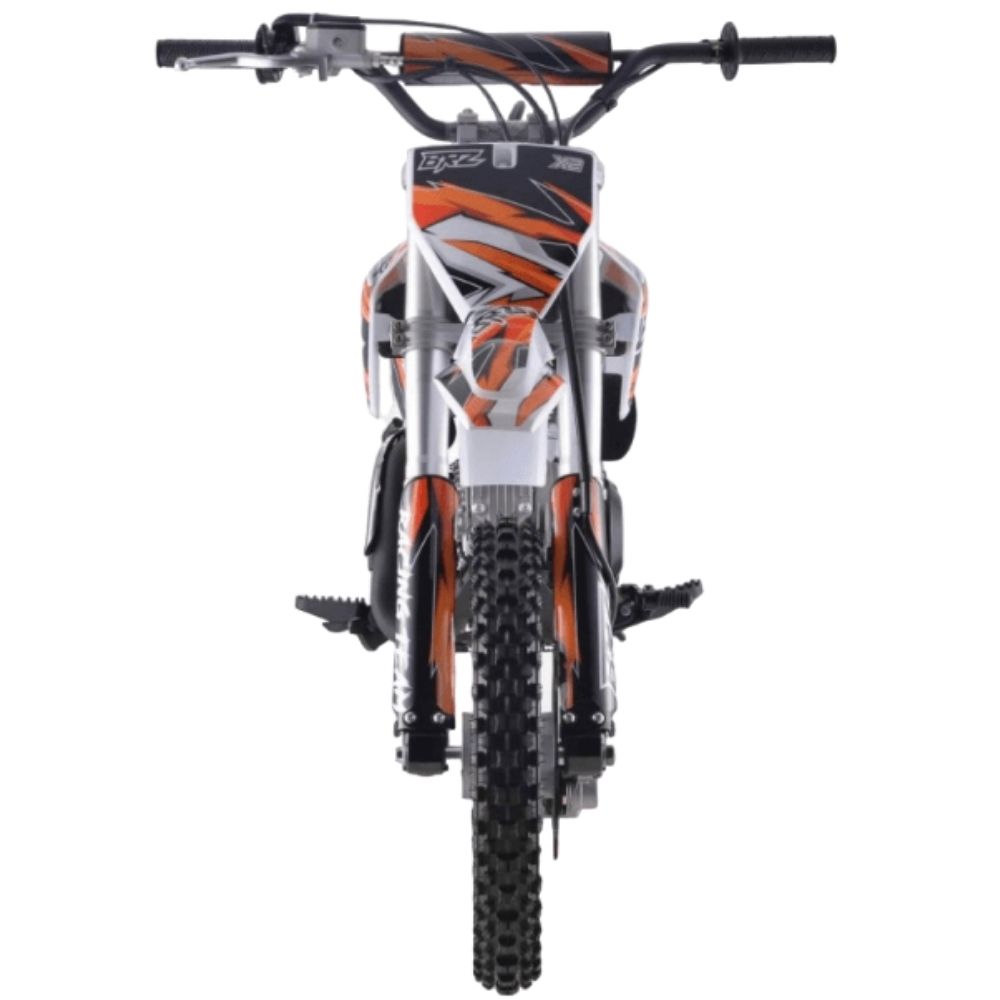 Питбайк BRZ X2 110cc 14/12