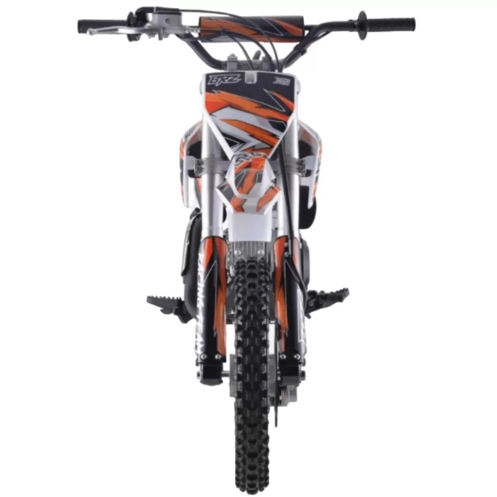 Питбайк BRZ X2 110cc 14/12