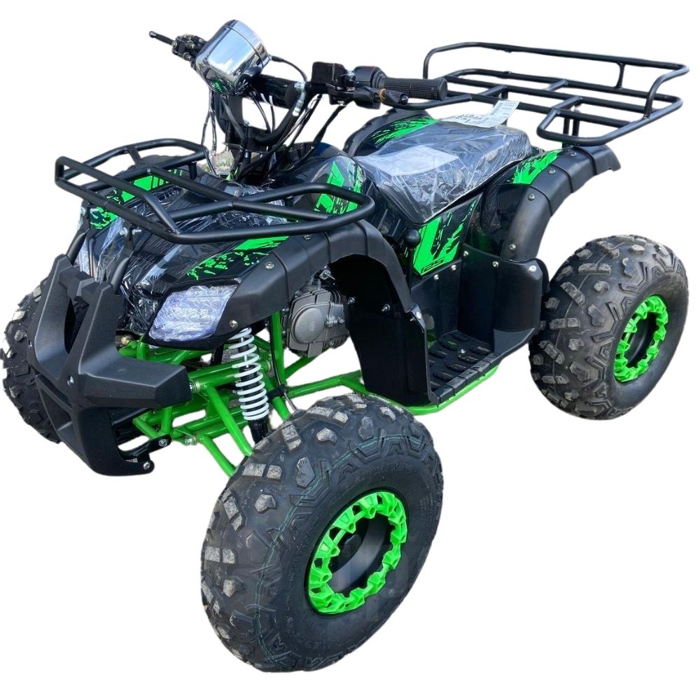 Купить квадроцикл детский Racer RC125 Bull 2025 Квадроцикл детский Racer RC125 Bull 2025