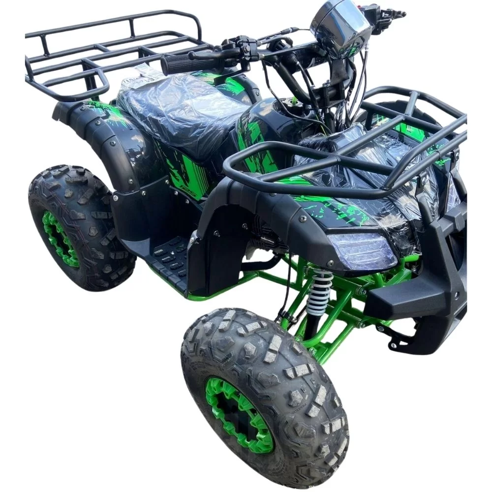 Купить квадроцикл детский Racer RC125 Bull 2025 Квадроцикл детский Racer RC125 Bull 2025