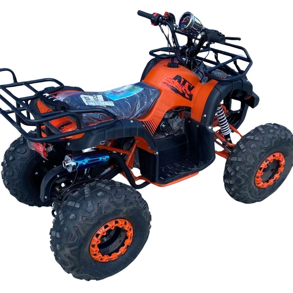 Купить квадроцикл детский Racer RC125 Bull 2025 Квадроцикл детский Racer RC125 Bull 2025