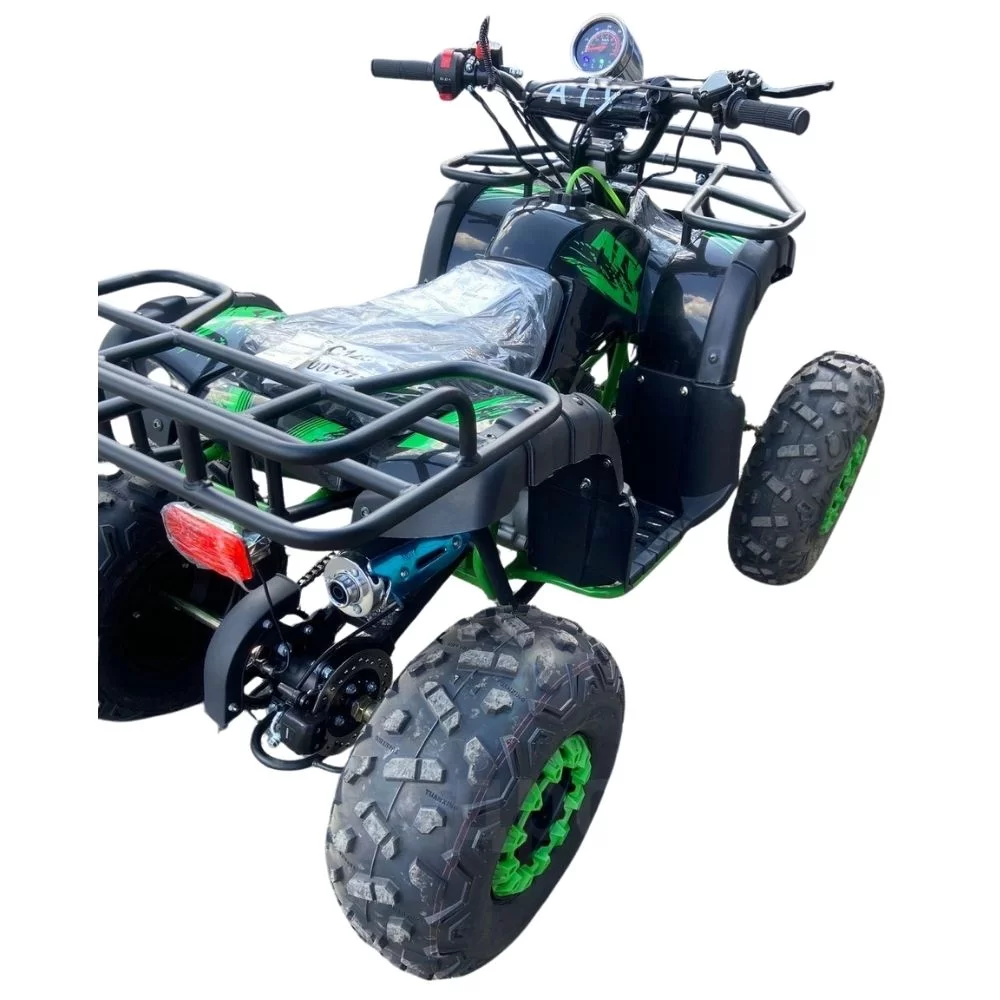 Купить квадроцикл детский Racer RC125 Bull 2025 Квадроцикл детский Racer RC125 Bull 2025
