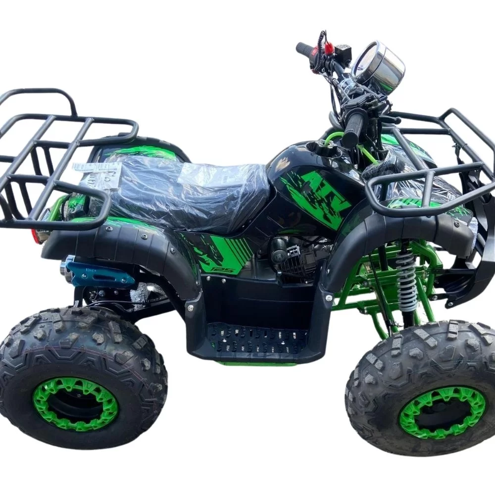Купить квадроцикл детский Racer RC125 Bull 2025 Квадроцикл детский Racer RC125 Bull 2025