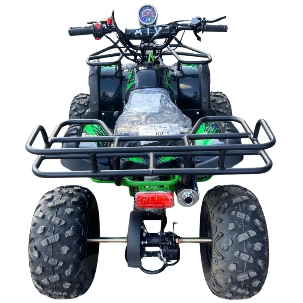 Купить квадроцикл детский Racer RC125 Bull 2025 Квадроцикл детский Racer RC125 Bull 2025