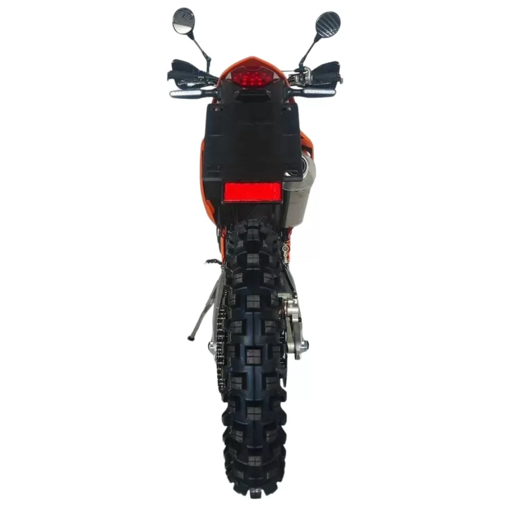 Мотоцикл Regulmoto Crosstrec NB350