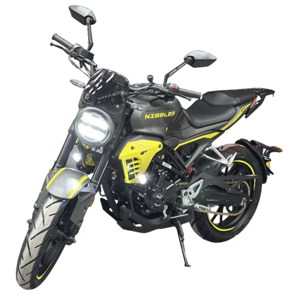 Мотоцикл Regulmoto Nibbler 300