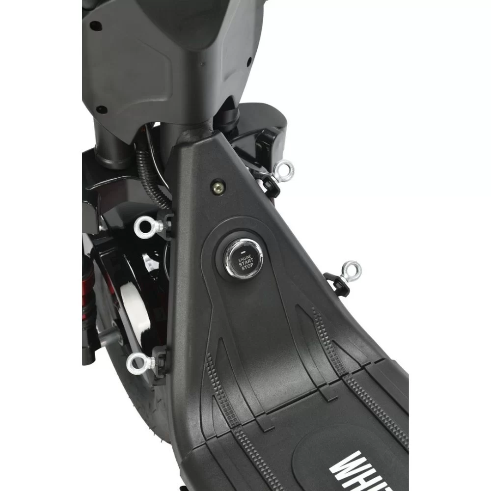 Купить электроскутер WHITE SIBERIA MINI R 3.0 Электроскутер WHITE SIBERIA MINI R 3.0
