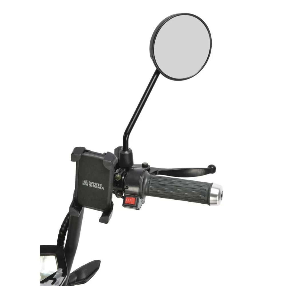 Купить электроскутер WHITE SIBERIA MINI R 3.0 Электроскутер WHITE SIBERIA MINI R 3.0