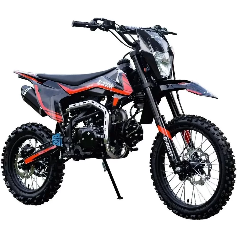 Купить питбайк AVM Taos 140 Питбайк AVM Taos 140