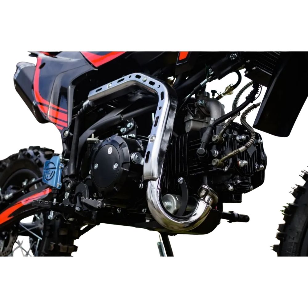 Купить питбайк AVM Taos 140 Питбайк AVM Taos 140