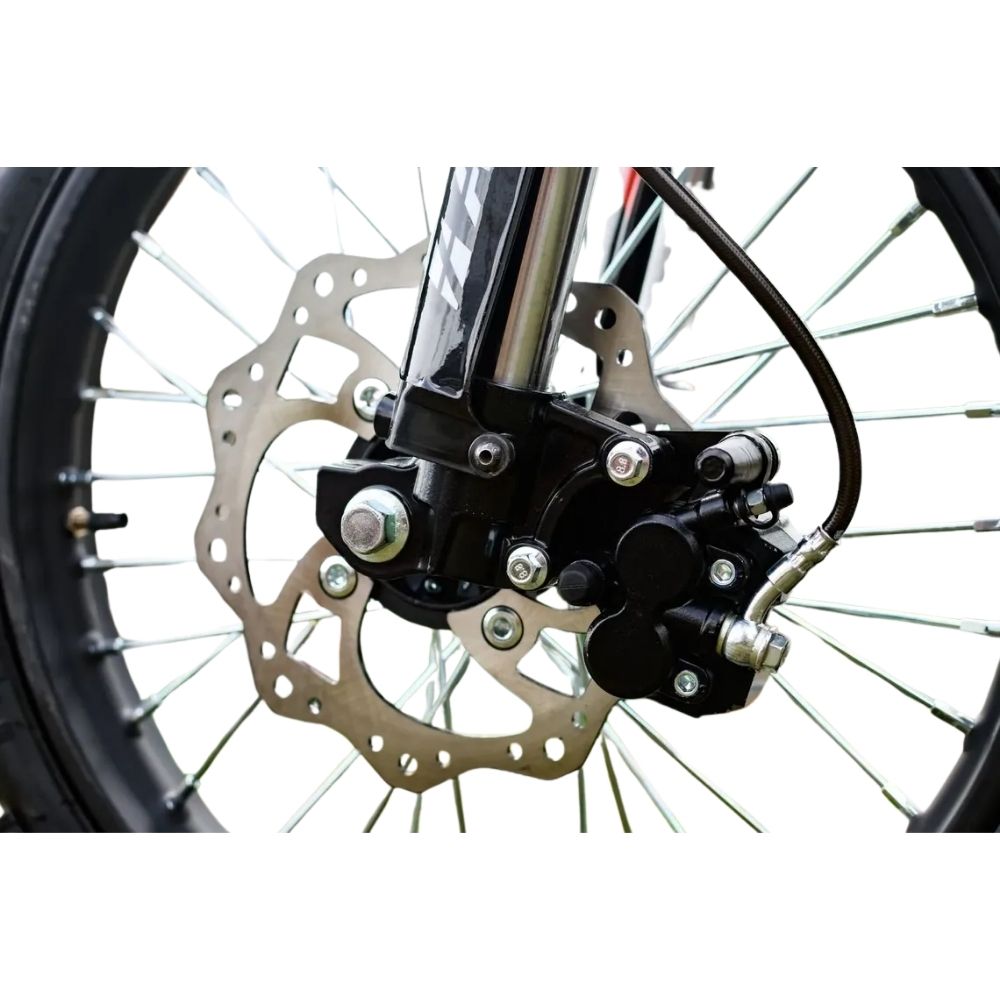 Купить питбайк AVM Taos 140 Питбайк AVM Taos 140