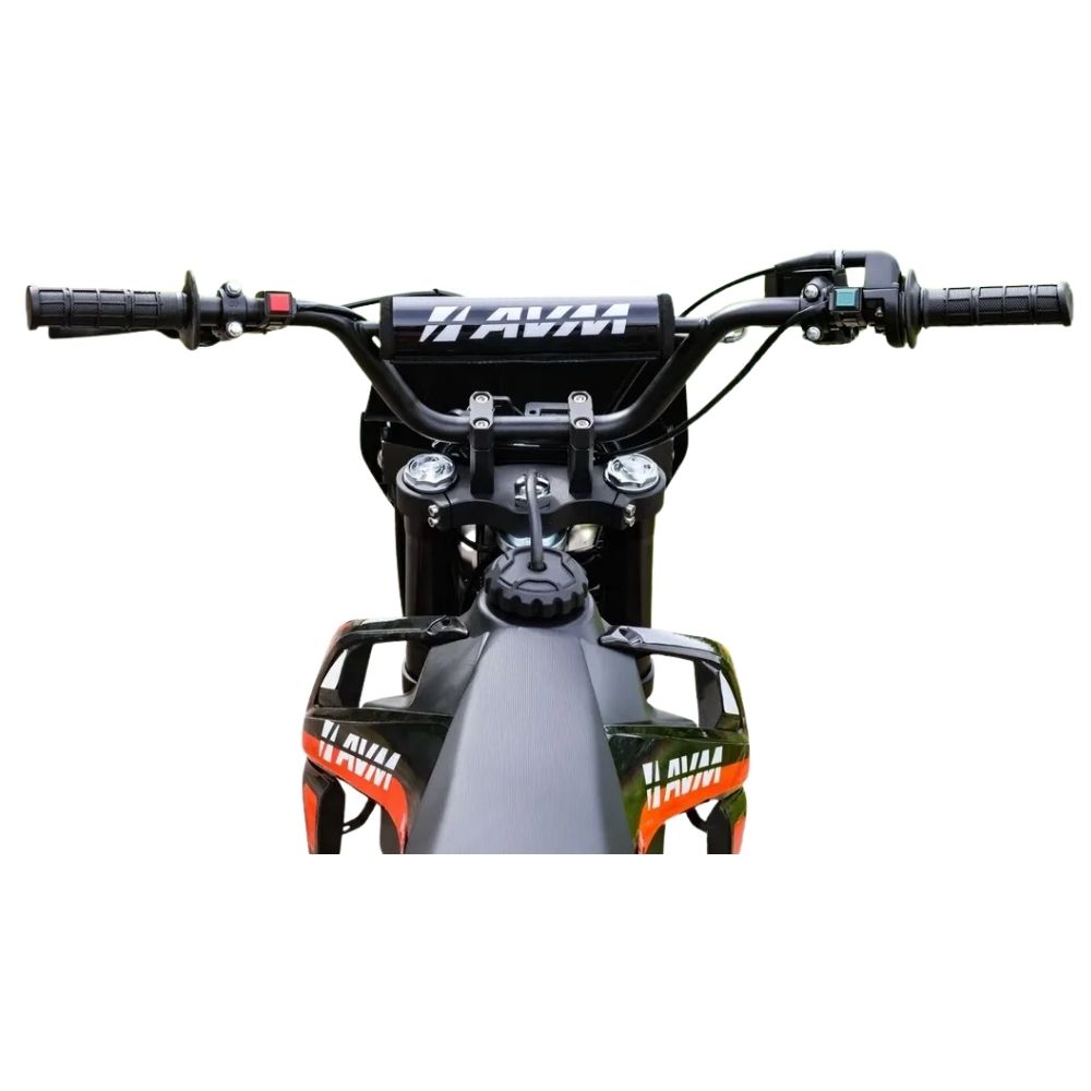 Купить питбайк AVM Taos 140 Питбайк AVM Taos 140