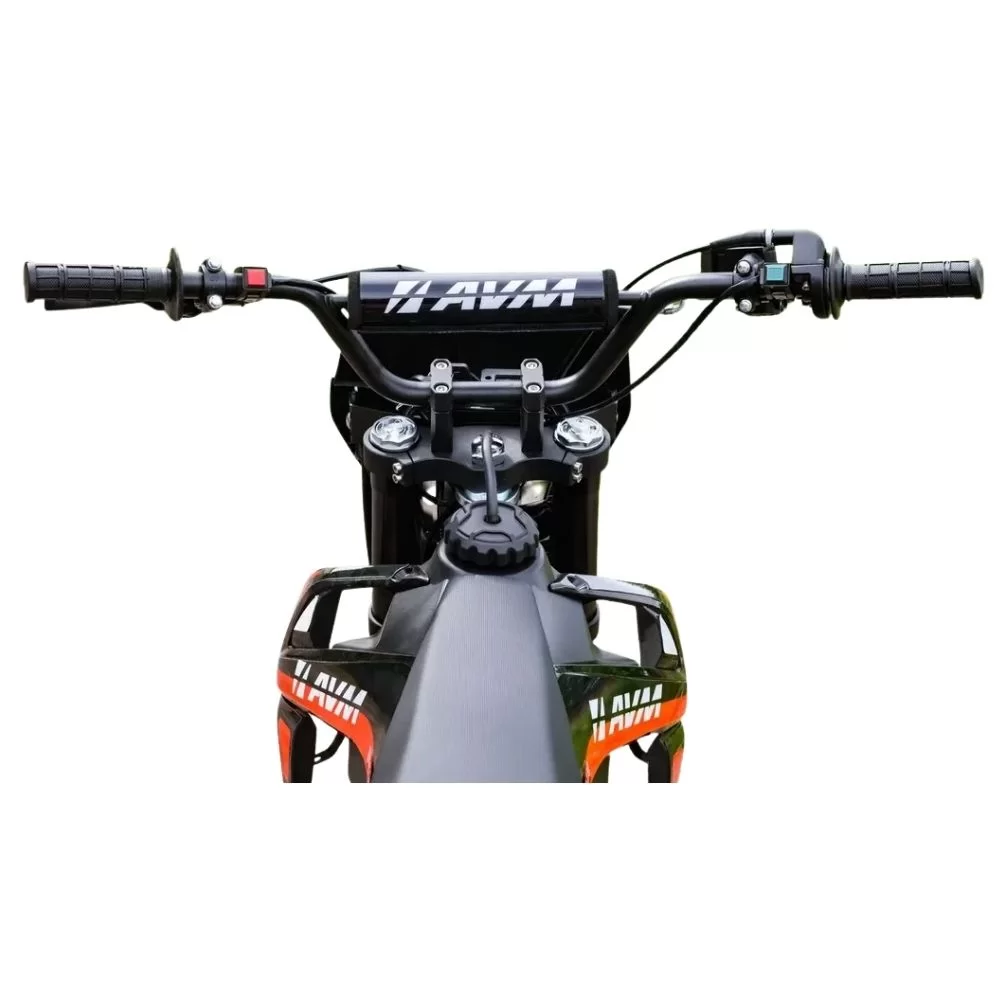 Купить питбайк AVM Taos 140 Питбайк AVM Taos 140