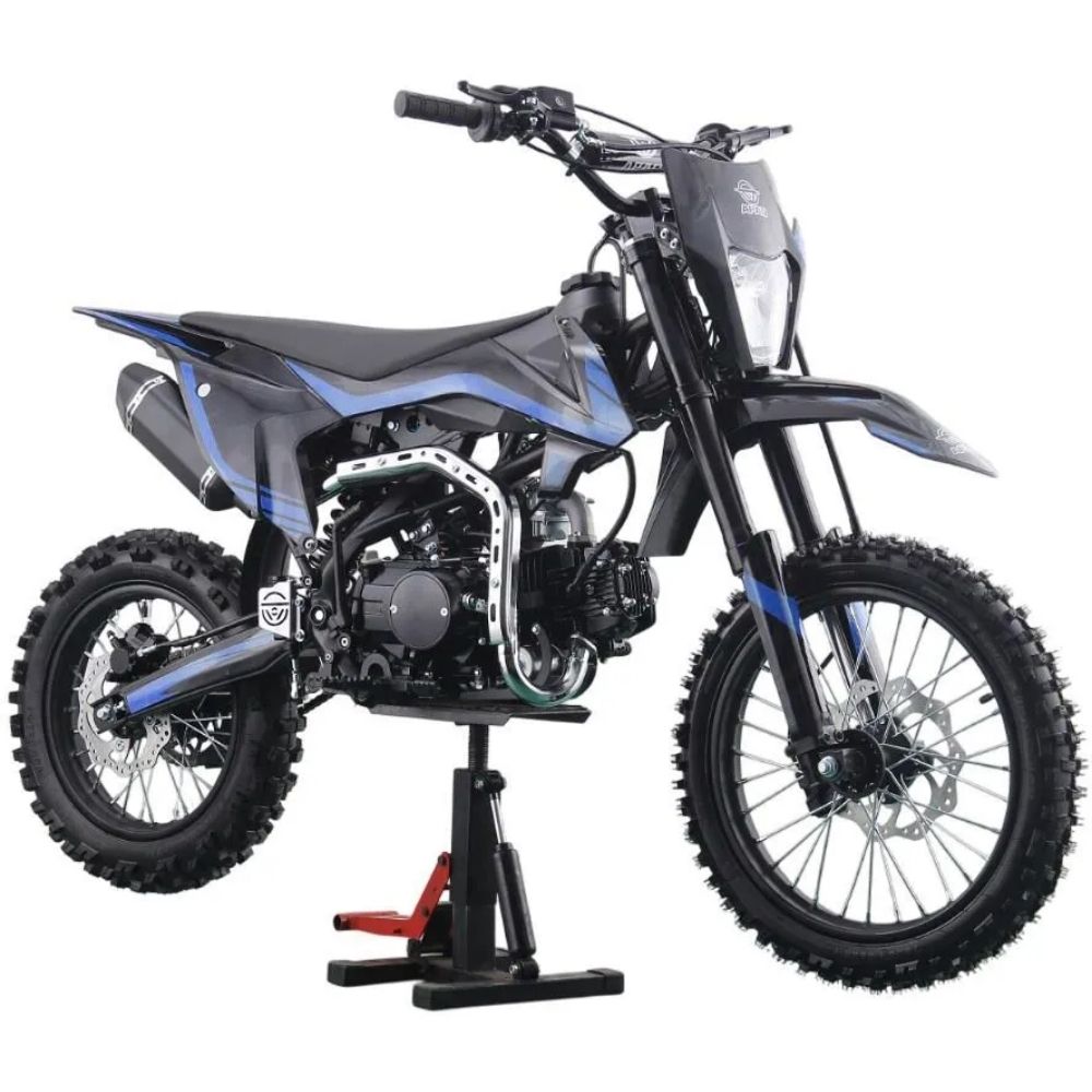 Купить питбайк AVM Blaze 125E Питбайк AVM Blaze 125E
