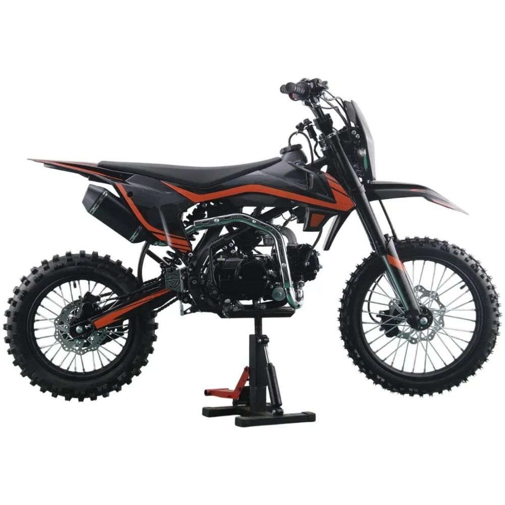 Купить питбайк AVM Blaze 125E Питбайк AVM Blaze 125E