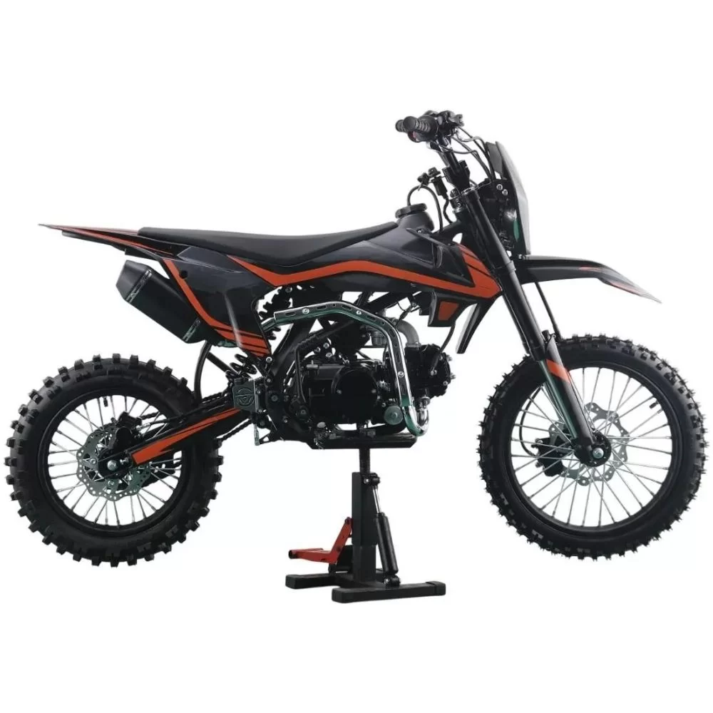 Питбайк AVM Blaze 125E