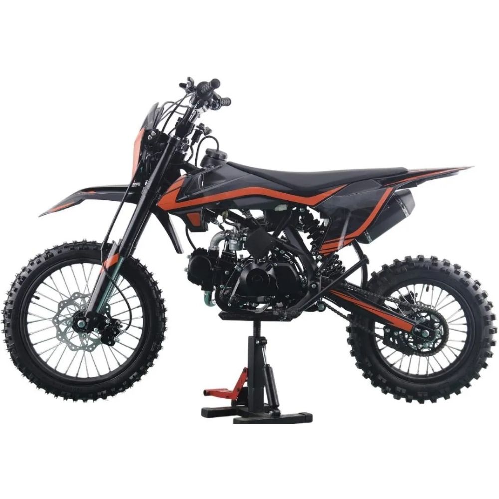 Купить питбайк AVM Blaze 125E Питбайк AVM Blaze 125E