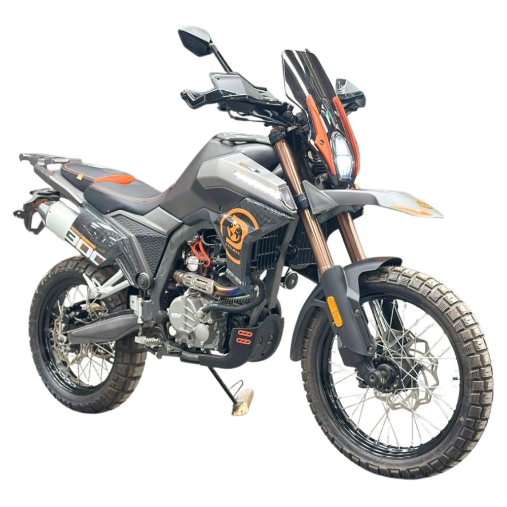 Купить мотоцикл Regulmoto Cyclone 2025