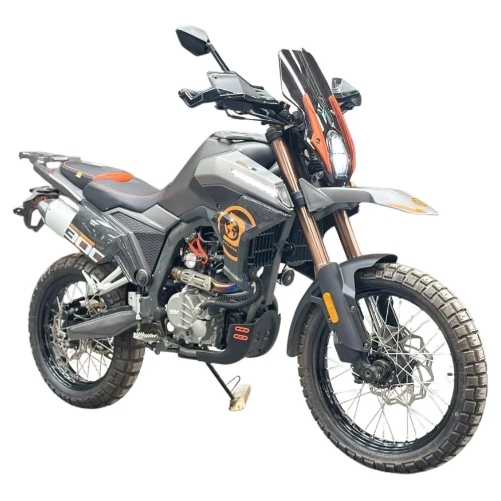 Мотоцикл Regulmoto Cyclone 2025