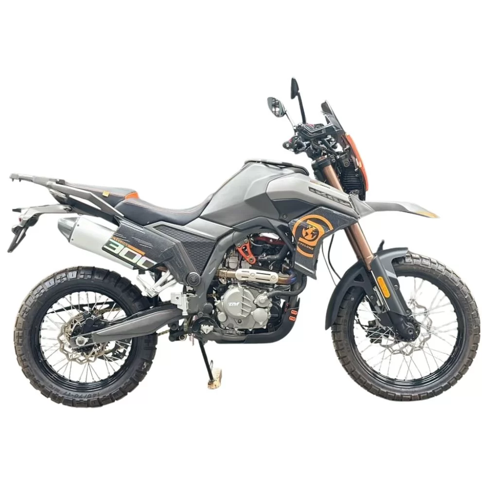 Мотоцикл Regulmoto Cyclone 2025