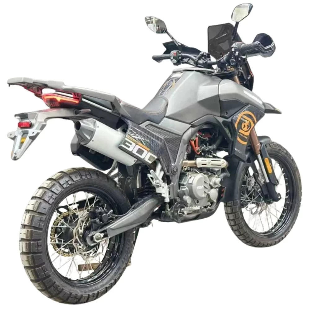 Мотоцикл Regulmoto Cyclone 2025