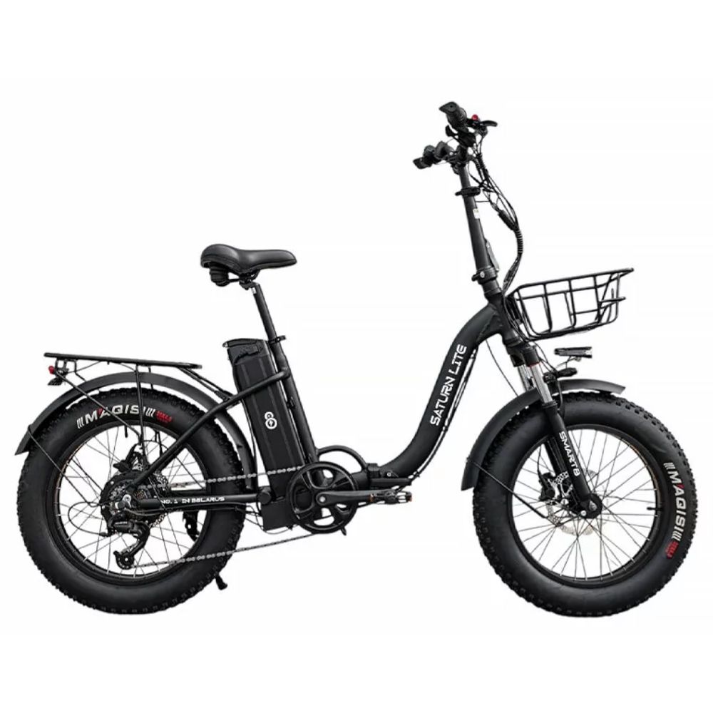 Купить электровелосипед Smart8 Saturn Lite Электровелосипед Smart8 Saturn Lite